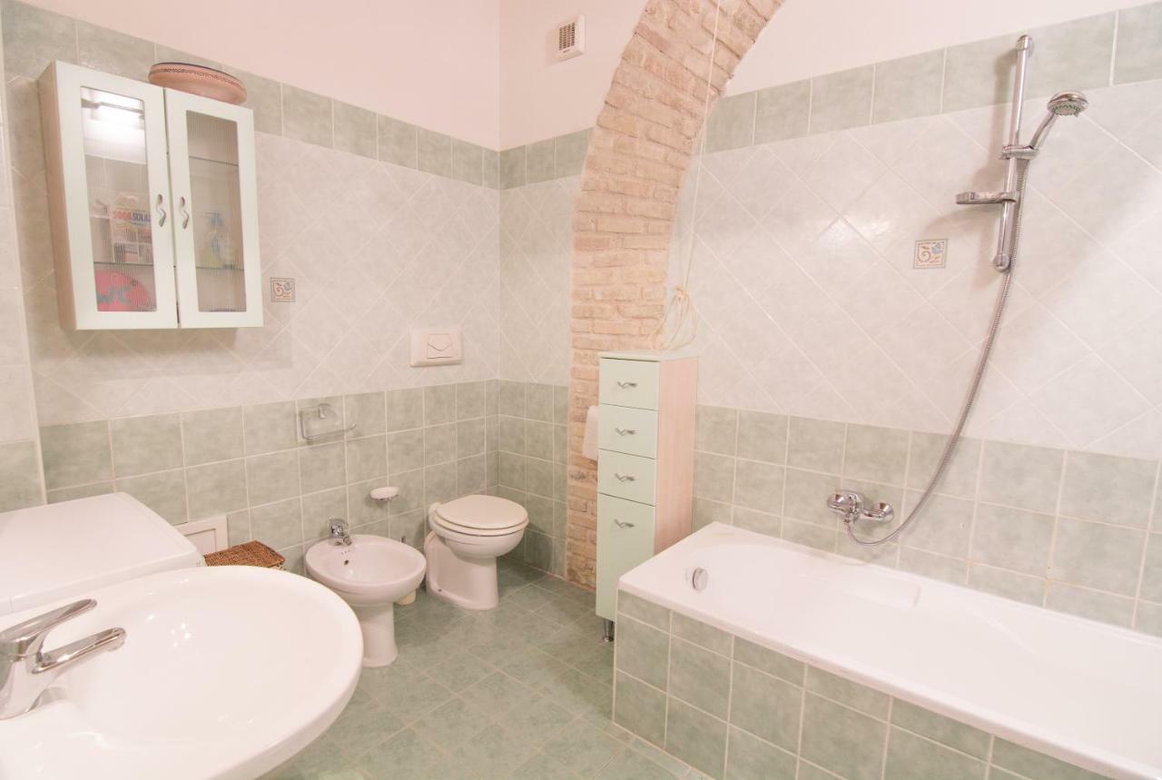 Modern In Historic Building Apartment *