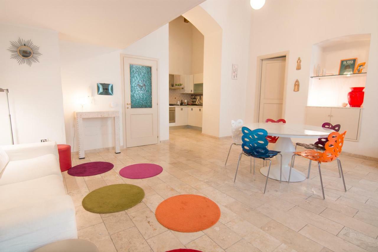 Modern In Historic Building Apartment