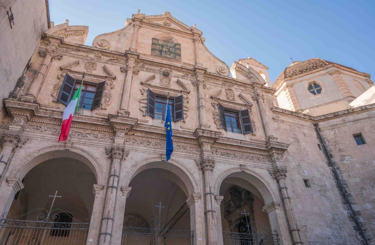 Modern In Historic Building Cagliari